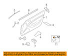 2626189907 Nissan Oem Front