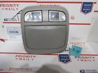 26430-6z520 26430-6z620 Nissan Sentra Interior Dome Light Map Lamp Storage Console Gray