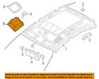264303ta3a Nissan Oem 14-16 Altima-map