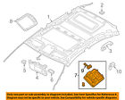 264304gd7a Nissan Oem 2016 Altima