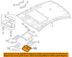 264306hc2d Nissan Infiniti Oem 2017