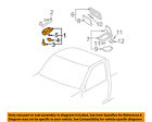 264308b401 Nissan Oem 98-01 Frontier