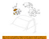 264309z403 Nissan Oem Frontier Lamp Assy