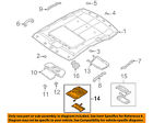 26430at565 Nissan Infiniti Oem 04-05