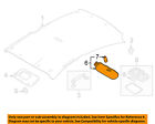 26430bc40b Lamp Versa-map 2012 Light-map Assembly Nissan Oem