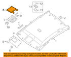 264393sg0a Nissan Oem 13-14 Sentra