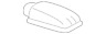 26442-7s600 Nissan Genuine Puddle Lamp