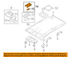 264601af0a Nissan Oem Murano Lamp