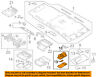 264601jb0a Nissan Oem Lamp Right