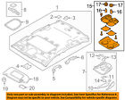 264604am0a Nissan Infiniti Oem 15-16