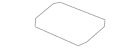 26461jk00a Infiniti Genuine Reading Lmp Lens