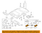 26462jn20a Nissan Infiniti Oem 2009