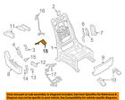 264801lf8b Nissan Infiniti Oem Driver