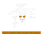 2l1z13a701aaa Interior Ford Oem Lamp Lamps-roof-overhead