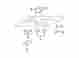2l1z13a702aaa Ford Brand New Genuine Oem Dome Light