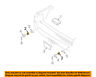 2l1z15k859aa Ford Oem Parking Backup Back Up Reverse