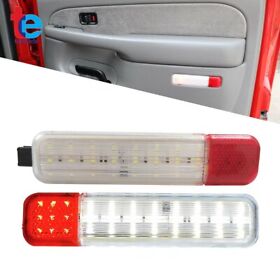 Tr29968 2pcs Interior Door Panel Courtesy Led Lamp For 1995-2007 Silverado Sierra C K Tr29968 2pcs Interior Door Panel Courtesy Led Lamp For 1995-2007 Silverado Sierra C K