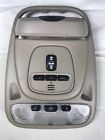 2r83-19a335-a Jaguar Overhead Console Light Sunroof Homelink Cubby Oem
