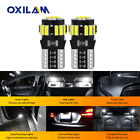 Oxilam18ht10 2x Canbus Error Free T10 194 168 Led White Side Wedge Light Number Plate Bulbs Oxilam18ht10 2x Canbus Error Free T10 194 168 Led White Side Wedge Light Number Plate Bulbs