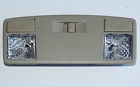 3 - Map Oem 04 Tan Sunroof Mazda Console Front 09 Overhead Light Dome