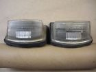 30863960 Hella Oem Volvo Pair Of Sedan License Plate Lamps