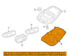 31479143 Volvo Oem Light
