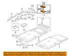 34250s5pa01zg Honda Oem Lamp