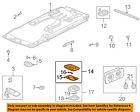 34250sv1a01zc Honda Oem Lamp 34250sv1a01zc Honda Oem Lamp