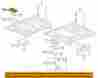34254t2a023zf Honda Oem 13-15 Civic Interior-roof-dome