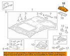 34403tz5a01zb Honda Acura Oem Light