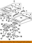 34404sdaa21 Light Oem-map Honda