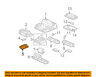 34408sda305 Honda Oem Light Lens Left