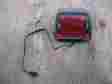3510245 Volvo 87 88 89 90 91 780 Bertone 3rd Brake Light