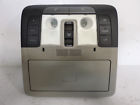 36600tk4 Acura Mdx Console Front Overhead With Sunroof Control