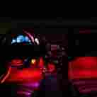 36smd Unbranded Generic 3pcs 24 Waterproof 5630 Led Strip Red Car Interior Footwell Trunk Light