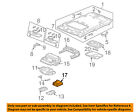 39180sdaa52zb Honda Oem 03-07 Accord