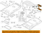 3c0947291dy20 Volkswagen Vw Oem Lamp