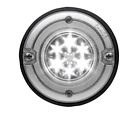 3sc0cdcr Whelen Round Compartment Light White Lighthead Lamp