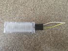 3w1z-13a756-aa Ford Lincoln Interior Trunk Compartment Light Lens Assembly Harness Bulb