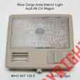 443947105e C4 Ecru Beige Interior Wagon Area Rear A6 1995-1997 Cargo Audi Light
