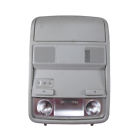 3c0867489b 489 Map Sunglasses Light 867 Holder B6 Oem Dome 3c0 Passat Grey - Vw