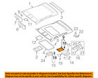 4b0947303d6ps Audi Oem 98-04 A6 4b0947303d6ps Audi Oem 98-04 A6