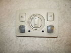 4b0959613b Audi Dome Light Interior Sunroof Switch Tan Oem