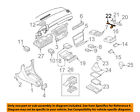 4b0971196 Audi Oem 01-05 Allroad