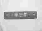 4d0947111 Audi 2001 A8 Used Oem Interior Rear Roof Over Head Dome Map Courtesy Light