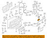 4e0919390 Audi Oem Quattro Lamp