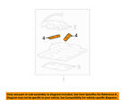 4f9z13466aa Console-bulb Overhead Oem Ford 4f9z13466aa Console-bulb Overhead Oem Ford