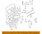 4l08676574pk Audi Oem 07-15 Q7