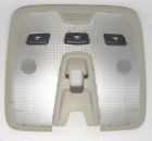 1453 504 1452 Donnelly Volvo Overhead Map Lights Lens Cover Bezel Oem