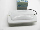 530-1501 Kd Lamps Vintage Recessed Dome Light Moonstone